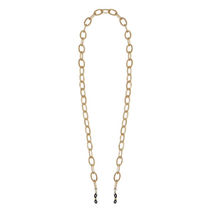 Josiane la subtile - dorado crudo – detalle