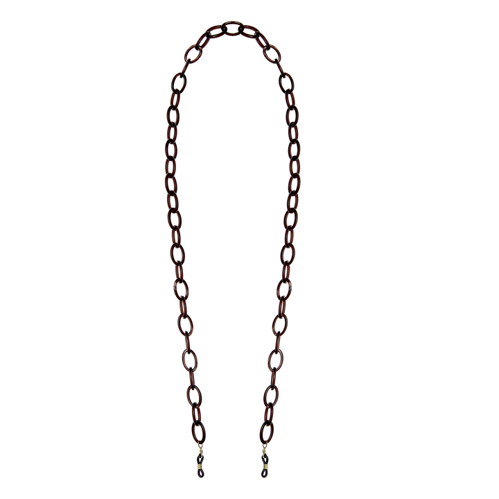 Josiane la terrienne - dorado marrón – detalle
