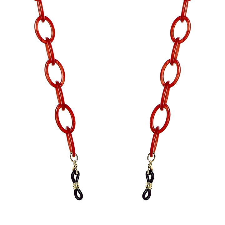 Josiane la fiévreuse - doré rouge