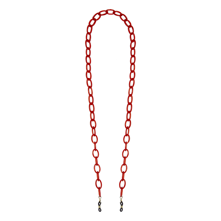 Josiane la fiévreuse - dorado rojo – detalle