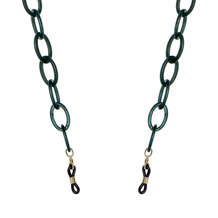 Josiane la serpentine - doré vert