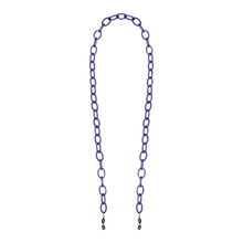 Charger l&#39;image dans la galerie, Josiane la mystique - doré violet
