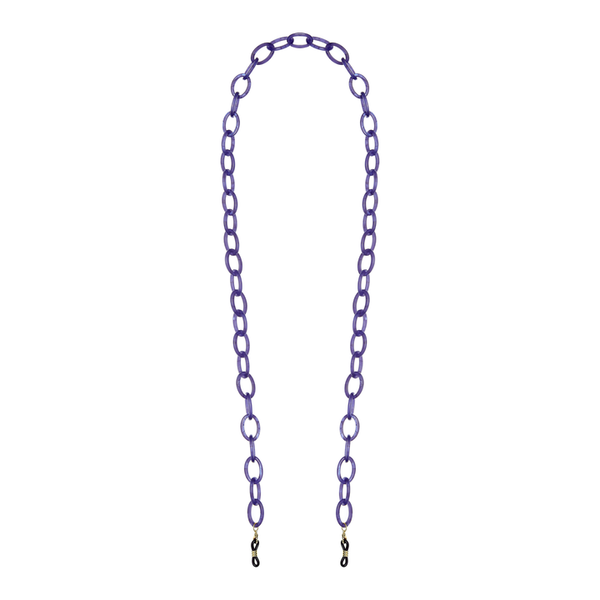 Josiane la mystique - violet gold