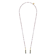 Charger l&#39;image dans la galerie, Jacqueline l&#39;étincelante - Doré multicolore rose
