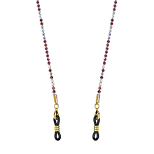 Charger l&#39;image dans la galerie, Jacqueline l&#39;étincelante - Doré multicolore rose
