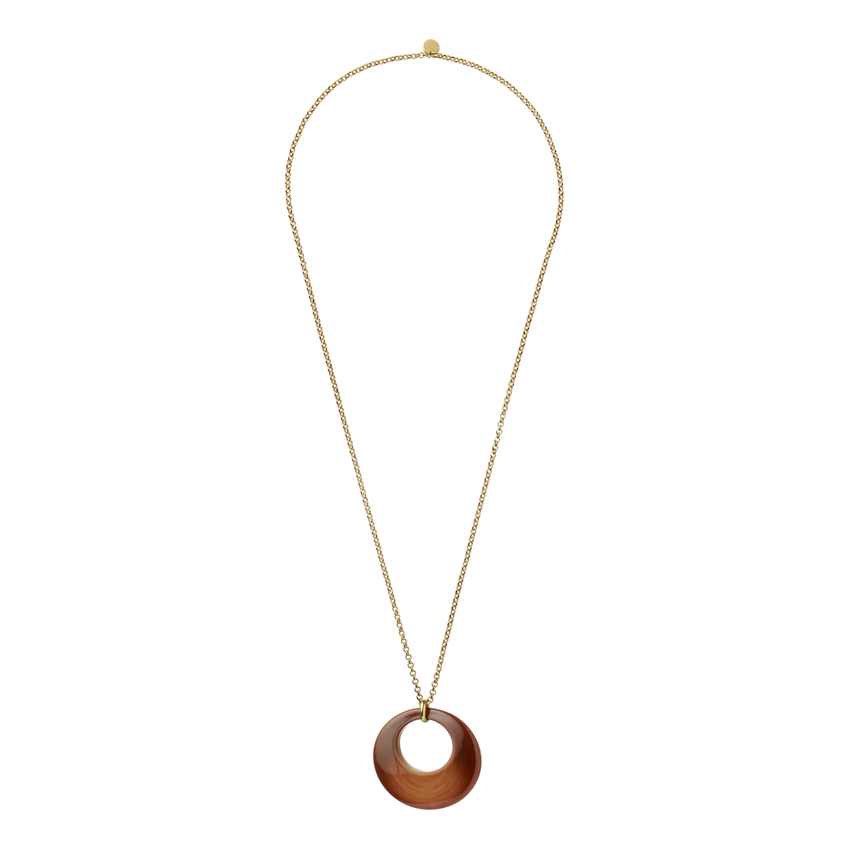 Lydia l'enivrante - Doré marron – détail