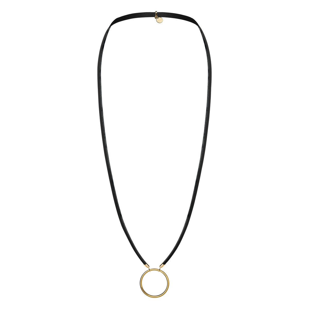 Maxime la feline - Dorado negro – detalle