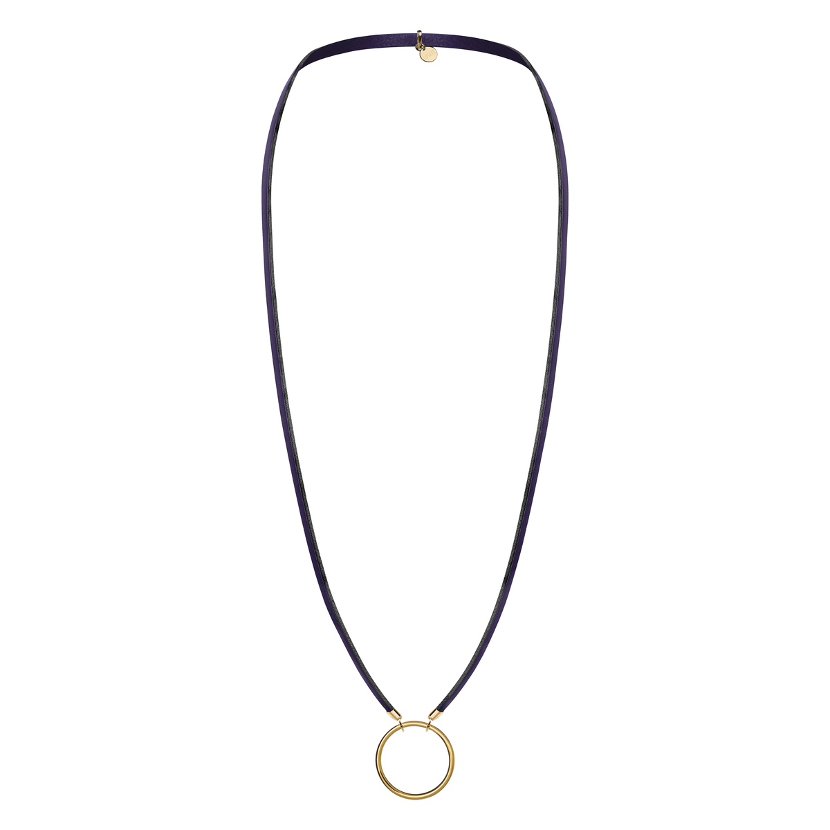 Maxime la resolue - Dorado violeta – detalle