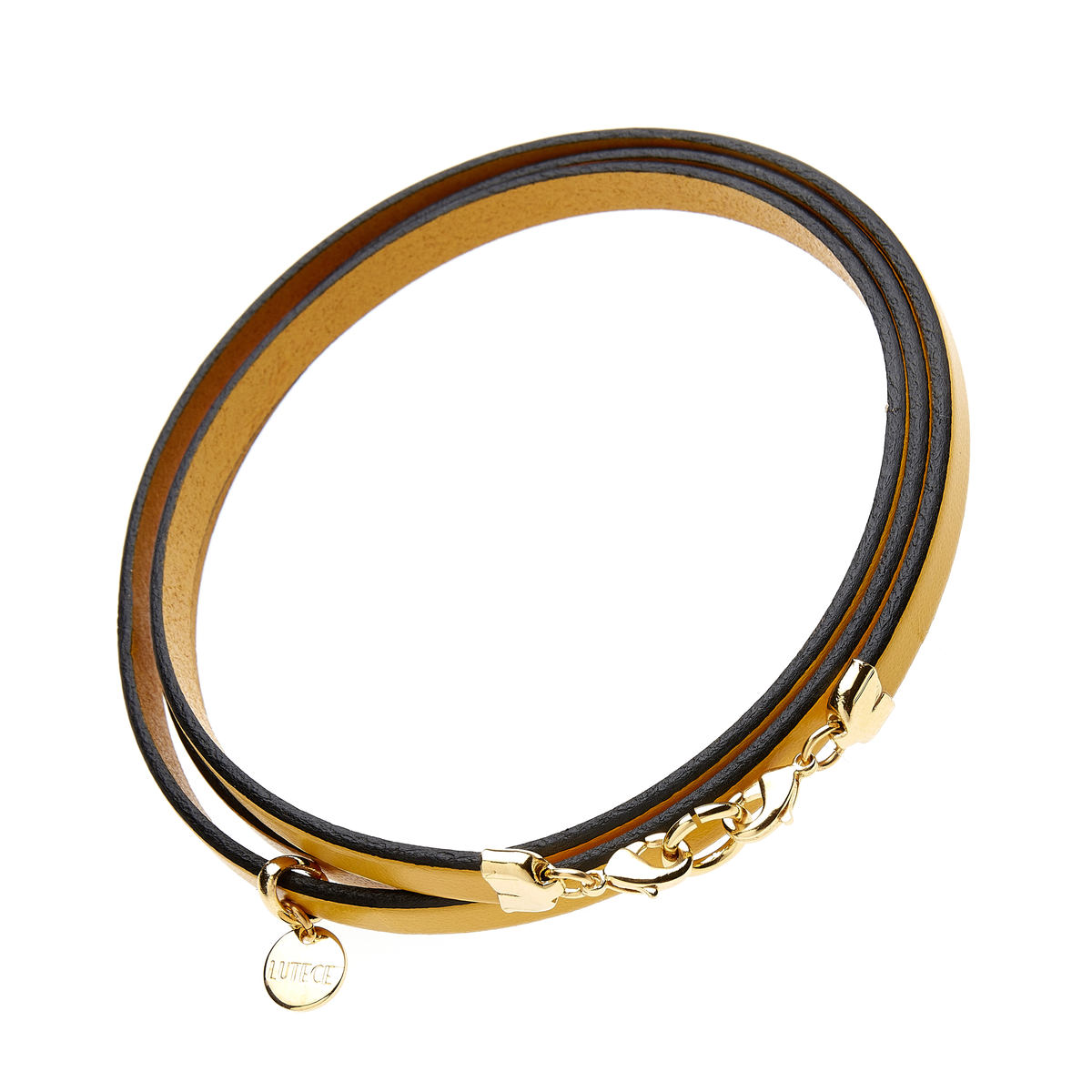 Maxime la solaire - Dorado amarillo – detalle