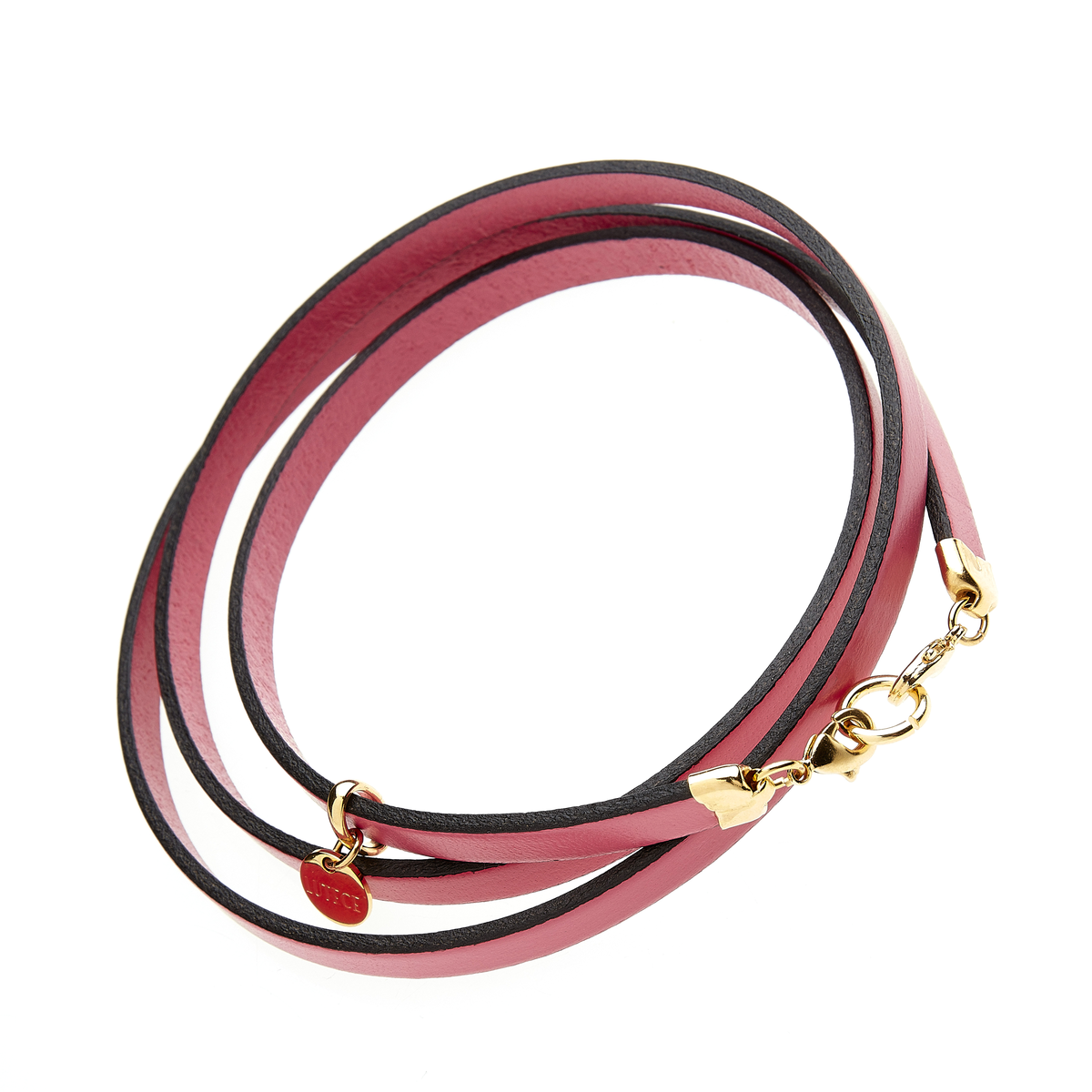 Maxime la brulante - Dorado rosa – detalle