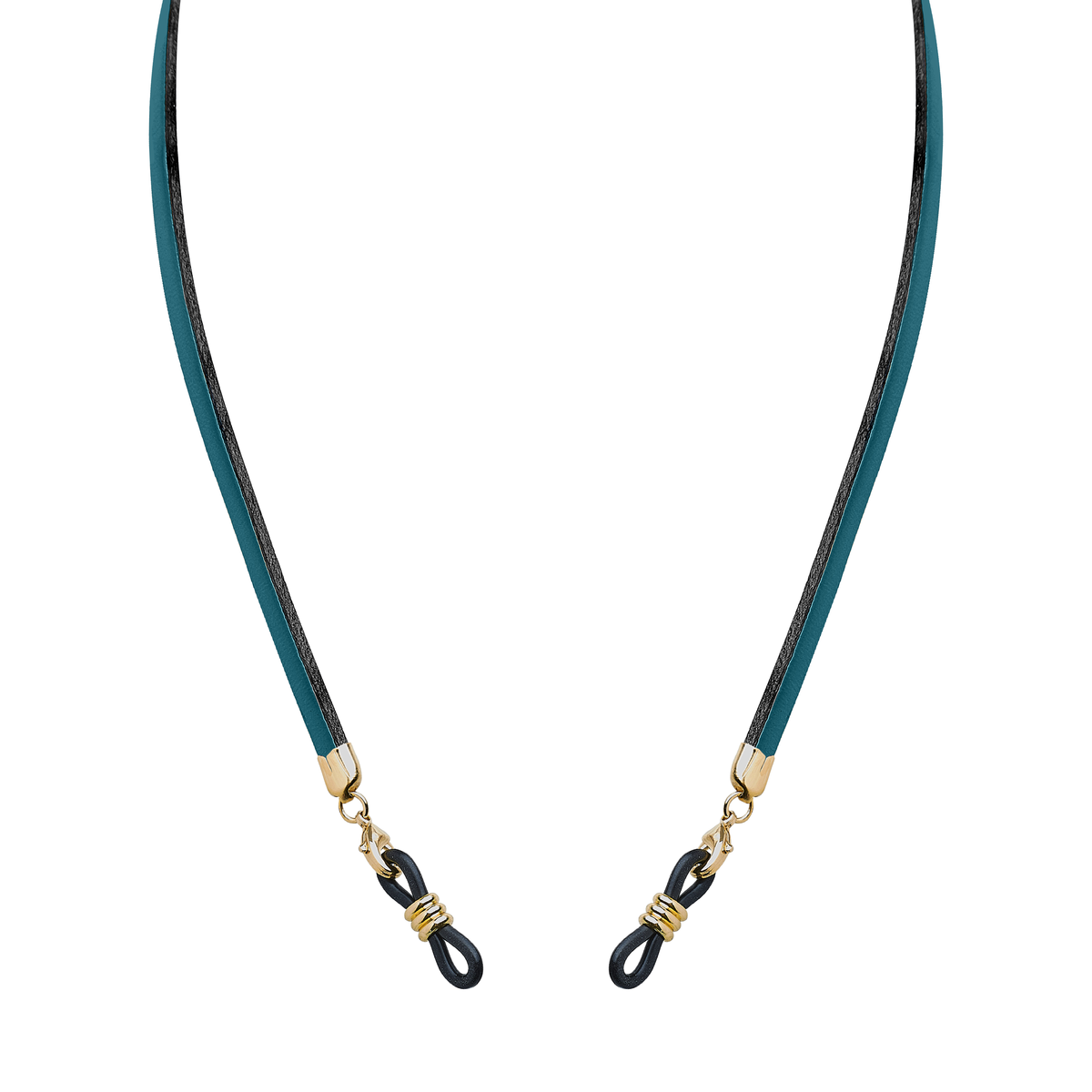 Maxime la libre - Dorado turquesa – Lutece