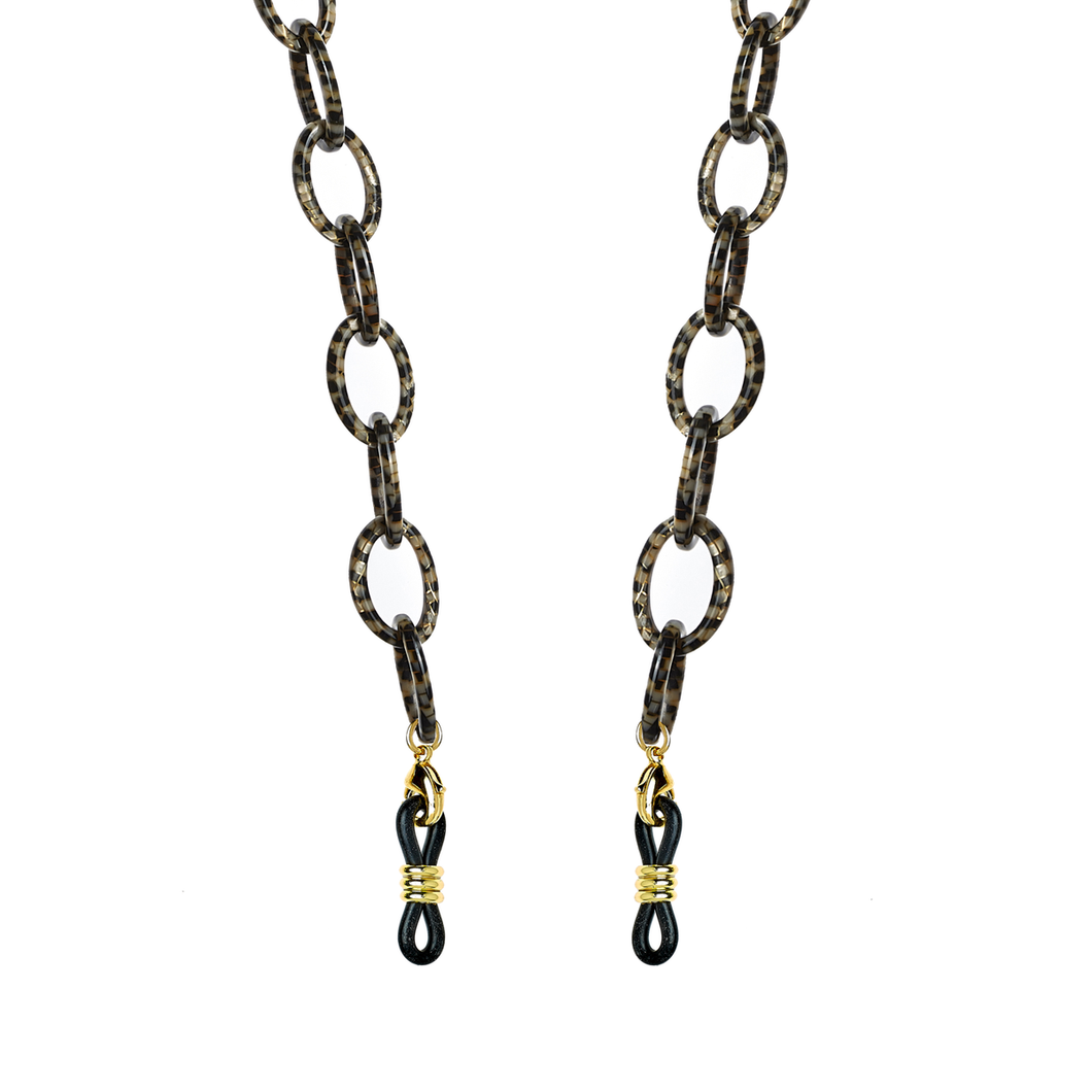 Michèle l’Éthérée - doré écru