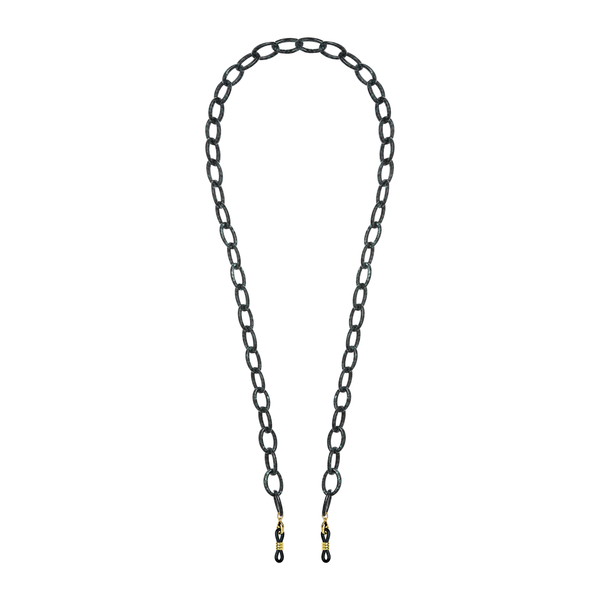 Michèle l'Émeraude - goldgrün