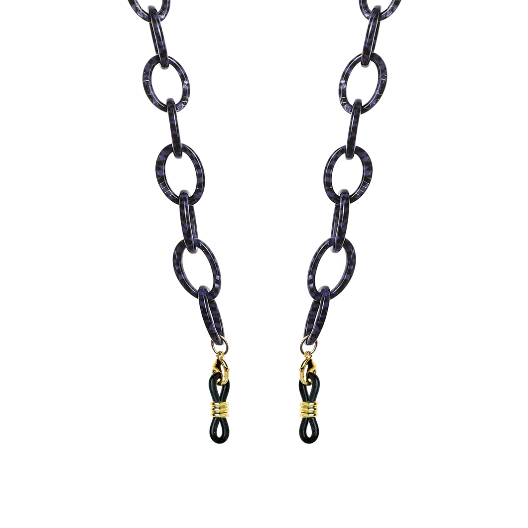 Michèle l’Occulte - doré violet