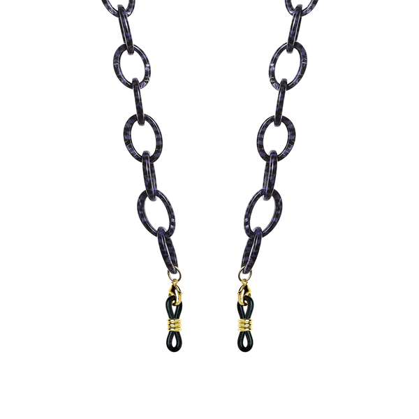 Michèle l'Occulte - goldviolett