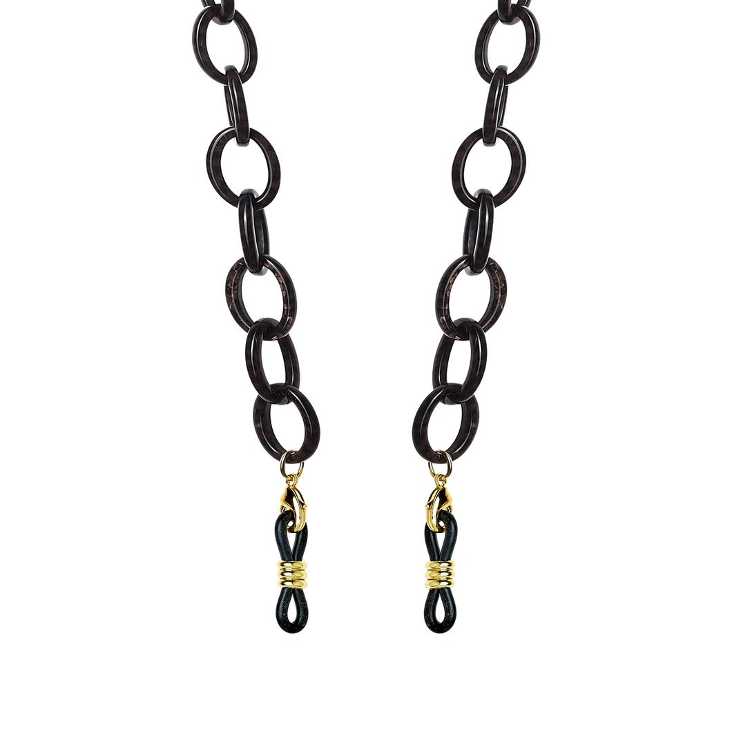 Michèle la Boisée - doré marron