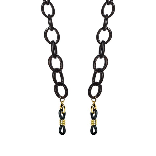 Michèle la Boisée - goldbraun