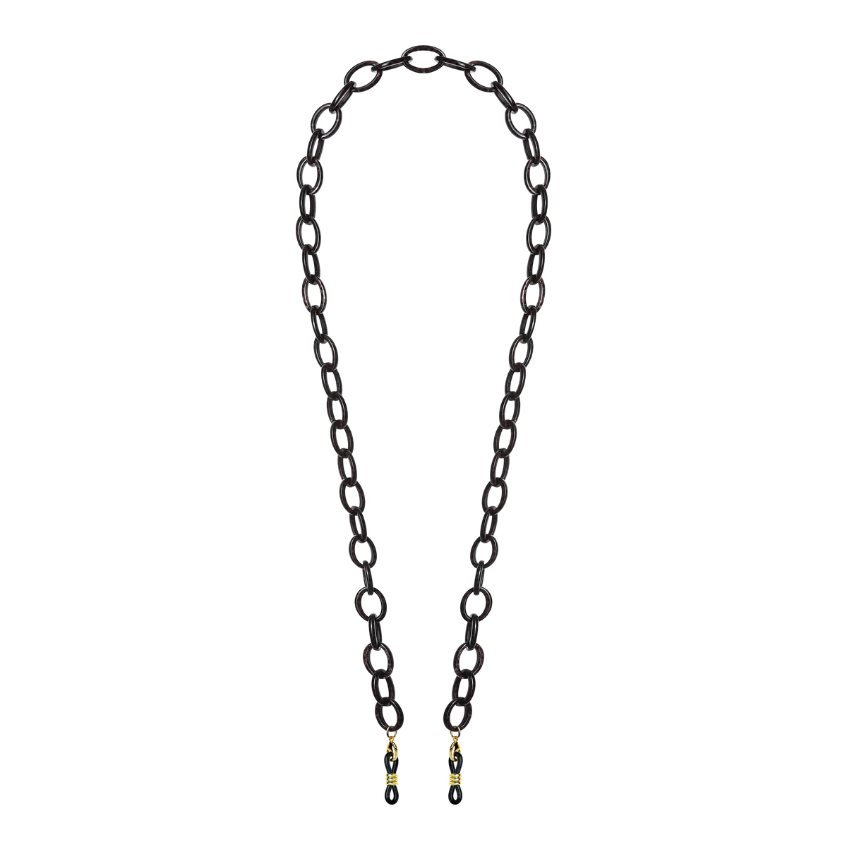 Michèle la Boisée - doré marron – détail