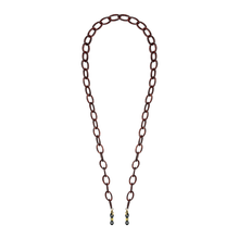 Charger l&#39;image dans la galerie, Michèle l’Ardente - doré rouge
