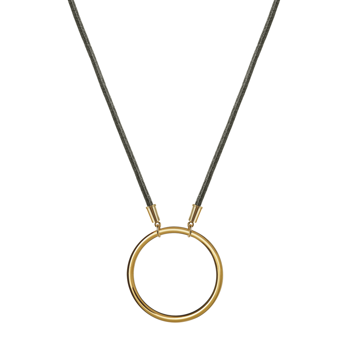 Aimée la delicate - Gris dorado – Lutece