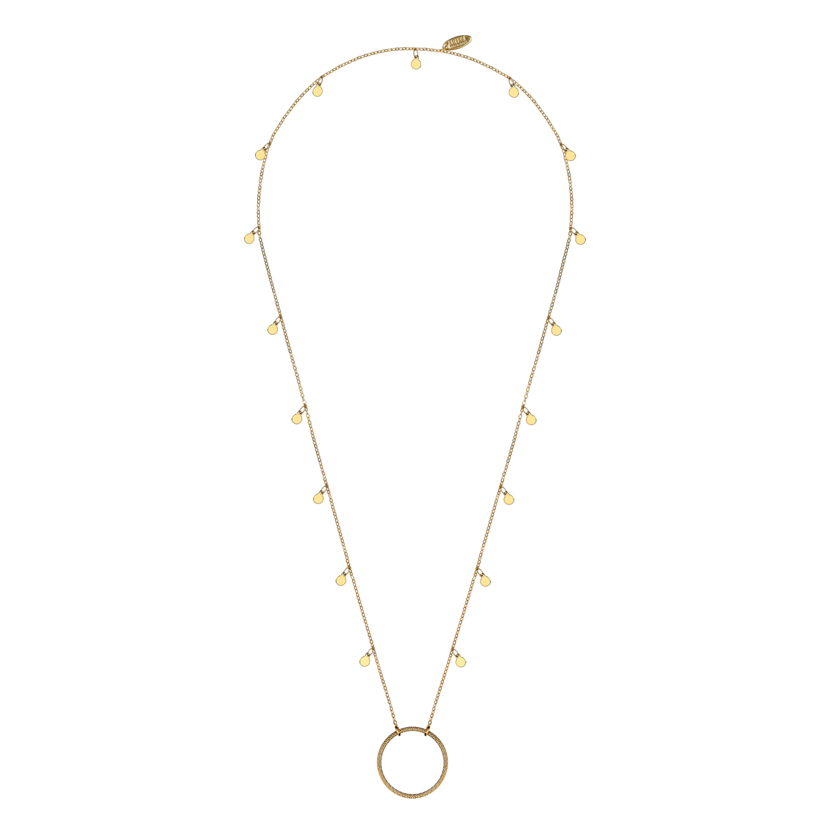 Agathe la puissante - Doré – détail