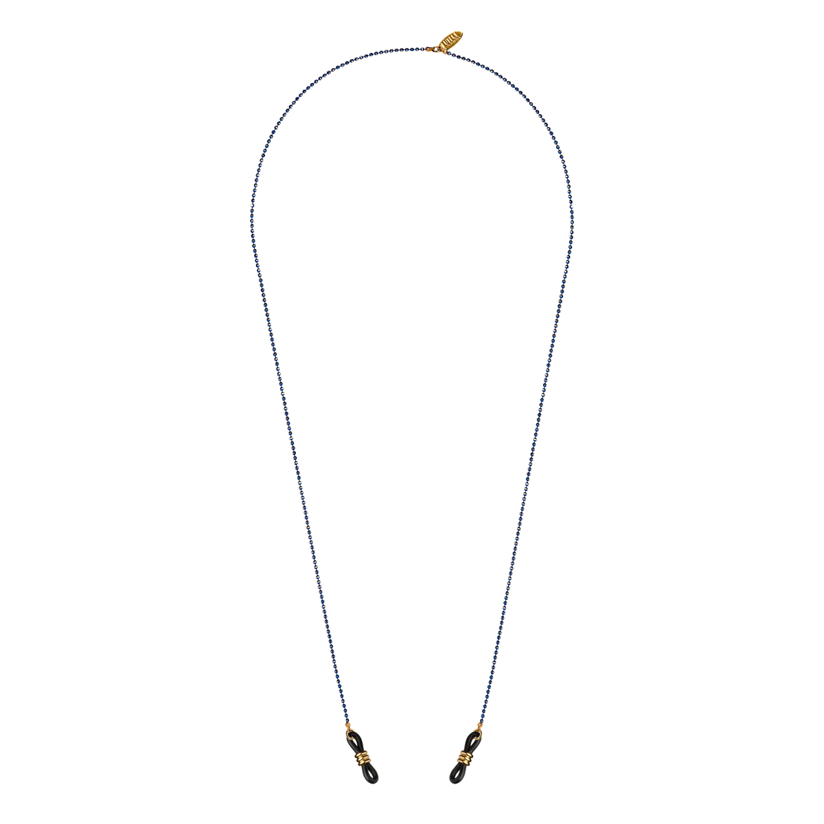 Camille la sage - Azul – detalle
