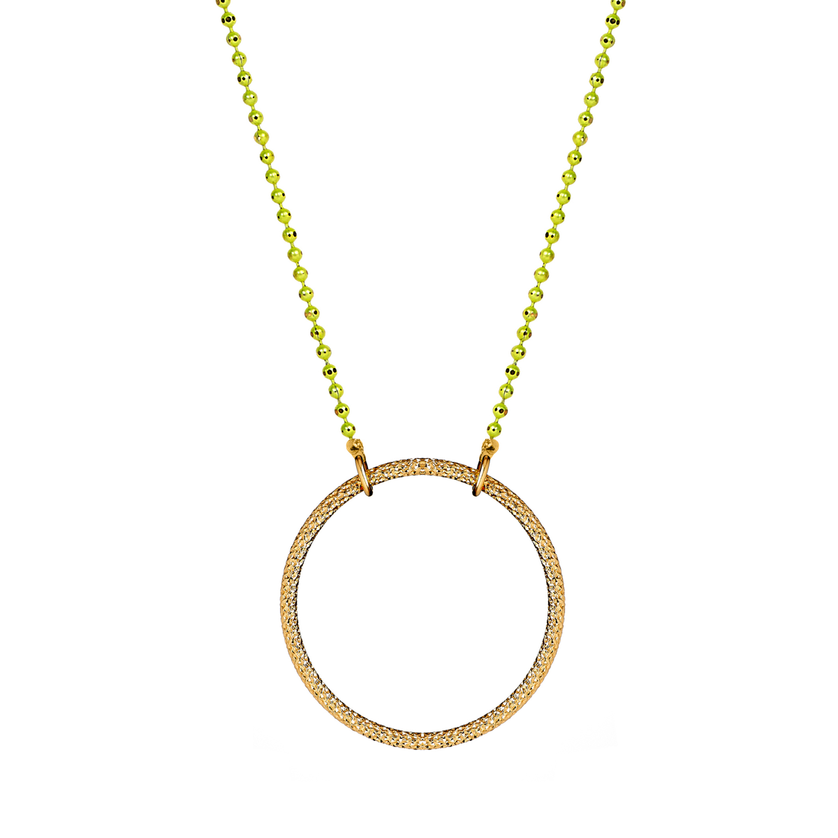 Camille la solaire - Jaune fluorescent – Lutece