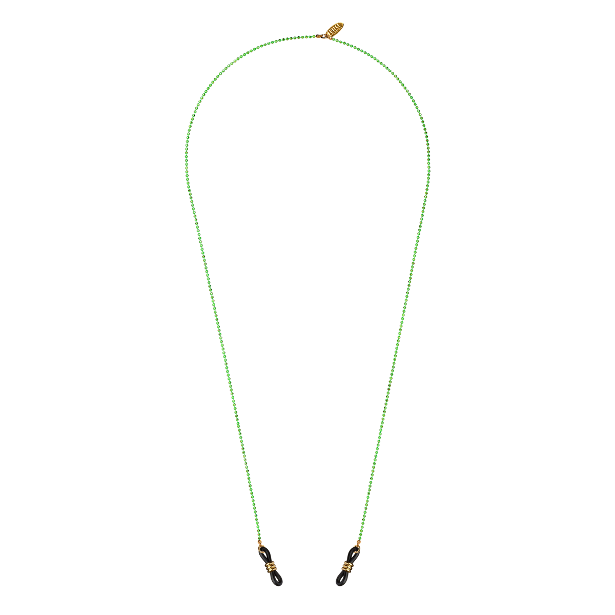 Camille l'énergique - Verde fluorescente – detalle