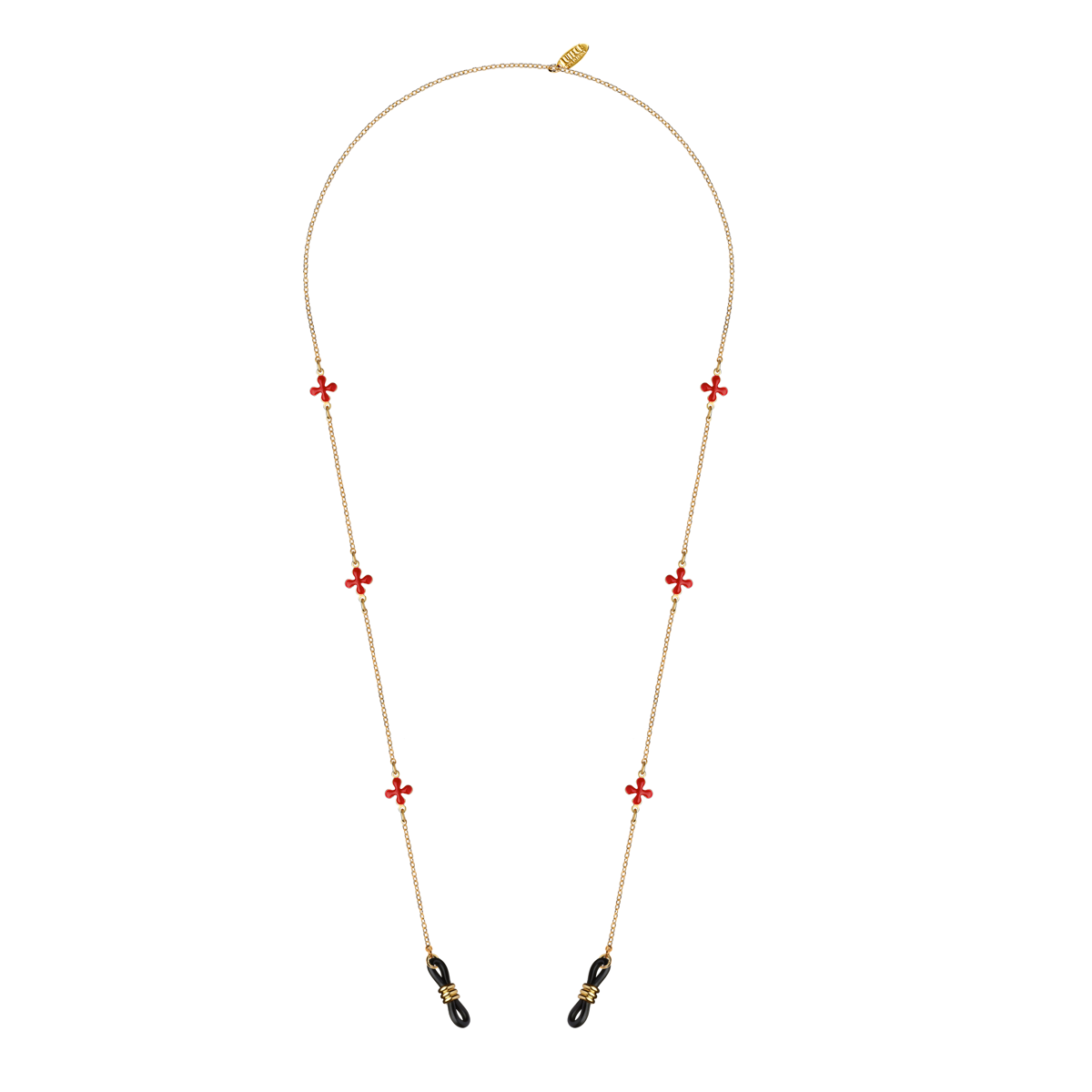 Colette la capricieuse - Rouge – détail