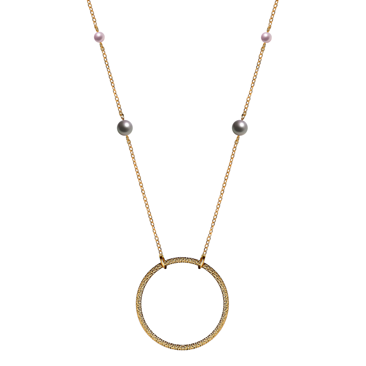 Joséphine la jolie - Doré gris rose – Lutece