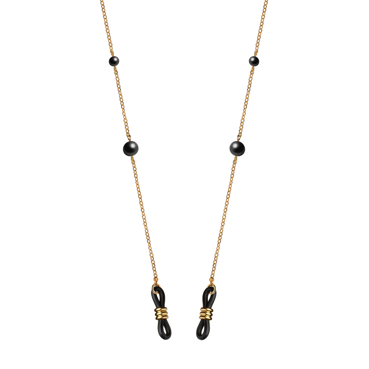 Joséphine la chic - Negro dorado – Lutece