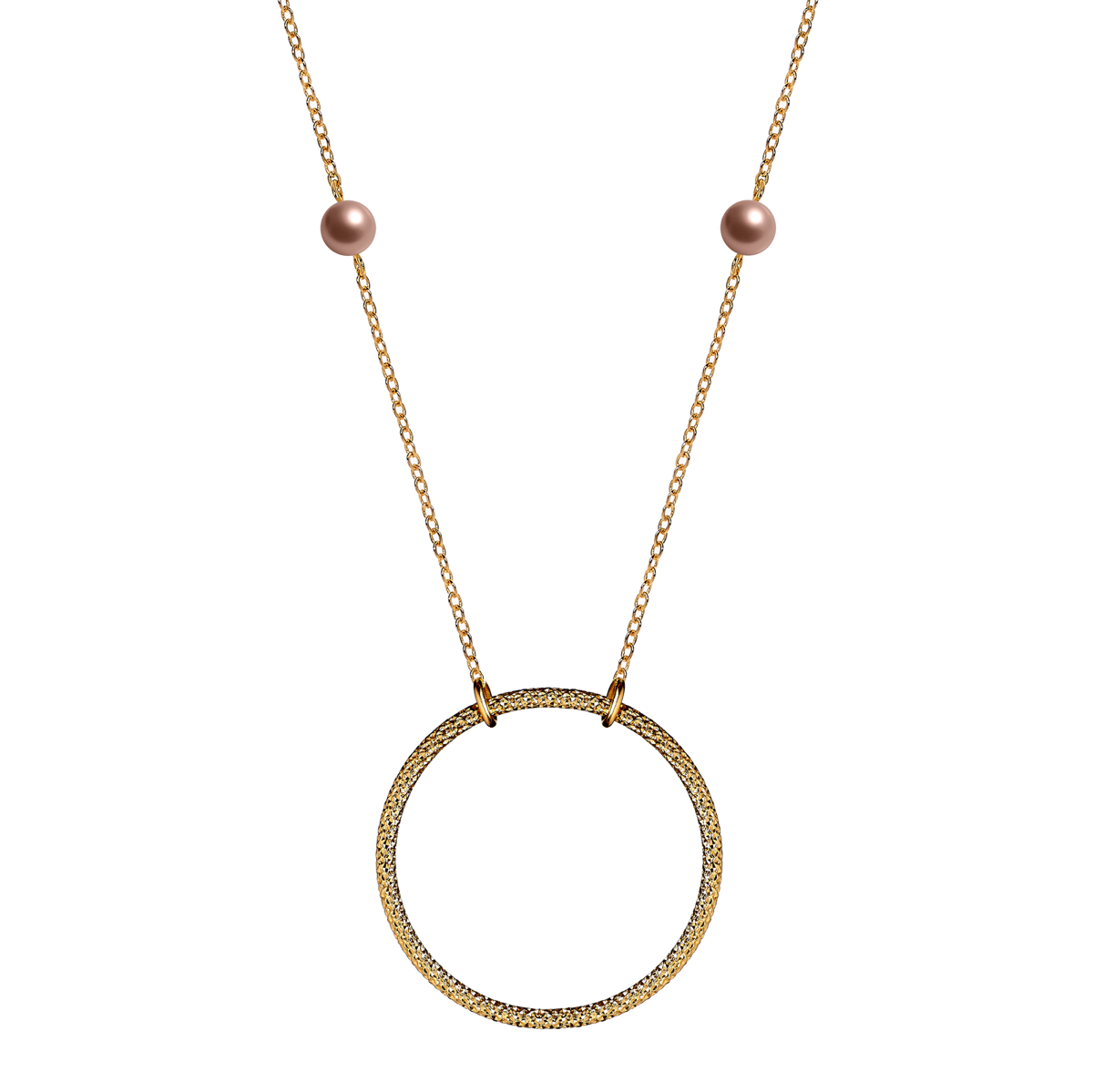Louise la protectrice - Doré marron – Lutece