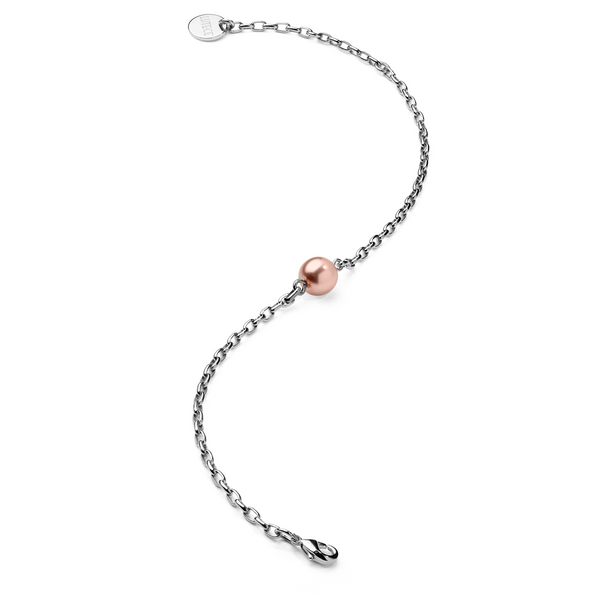 Lola poignet délicat - Argenté rose (pro)