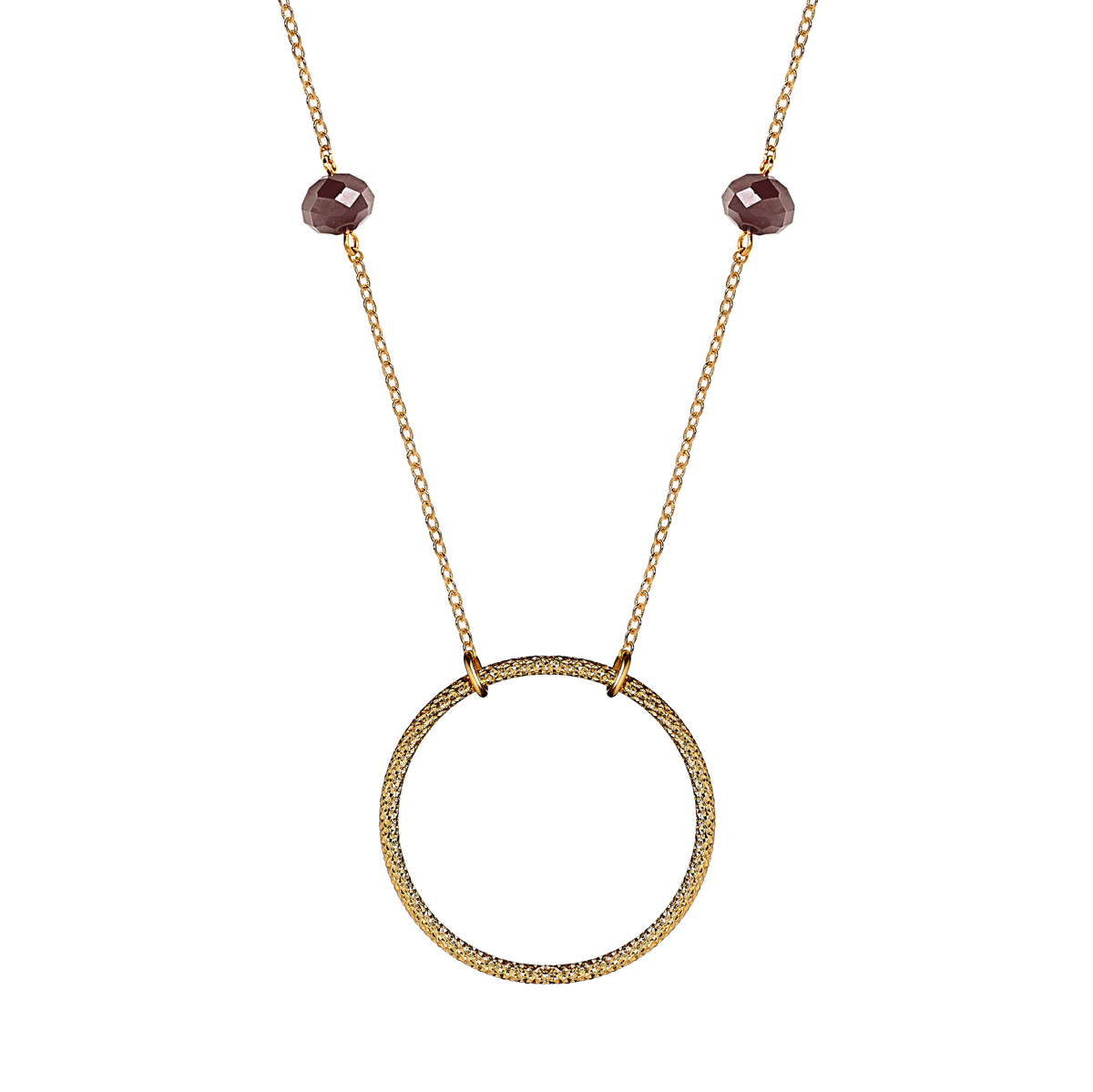 Madeleine la baroudeuse - Doré marron – Lutece