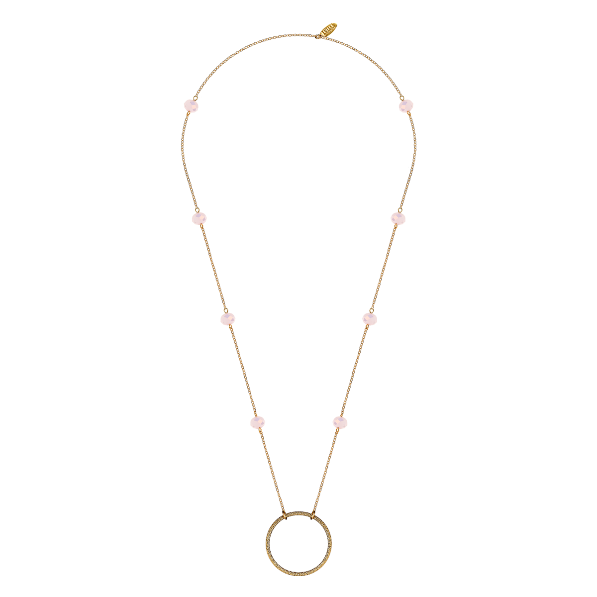 Madeleine la douce - Doré rose – détail