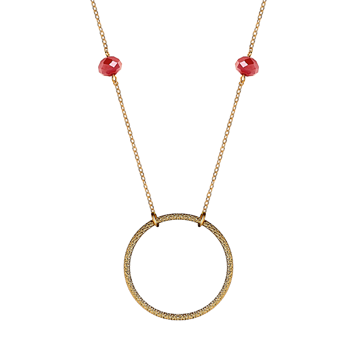 Madeleine la femme fatale - Doré rouge – Lutece