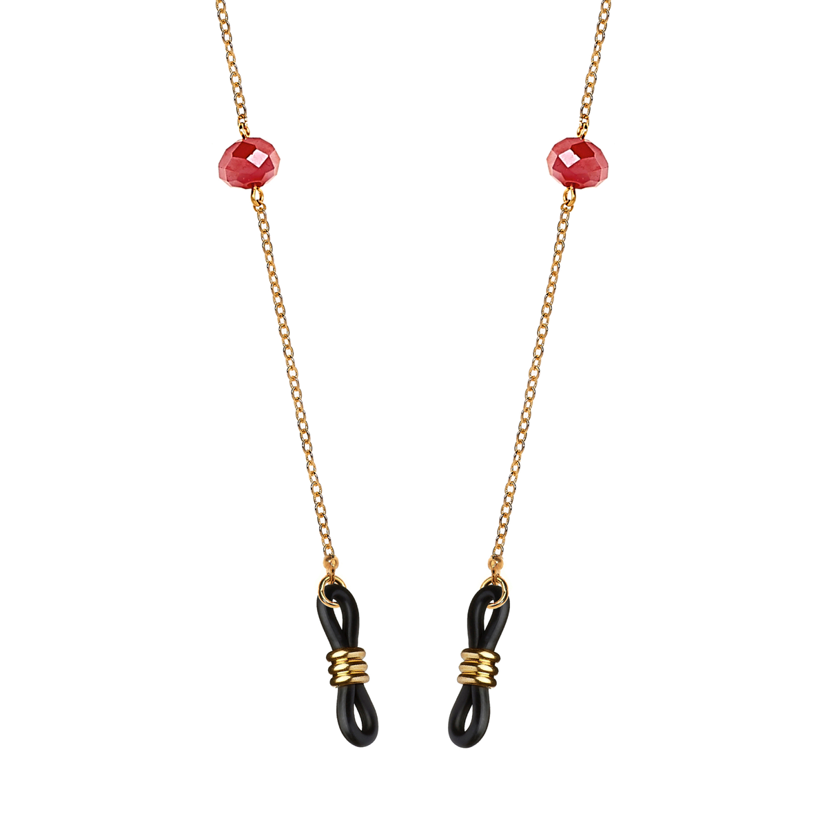 Madeleine la femme fatale - Dorado rojo – Lutece