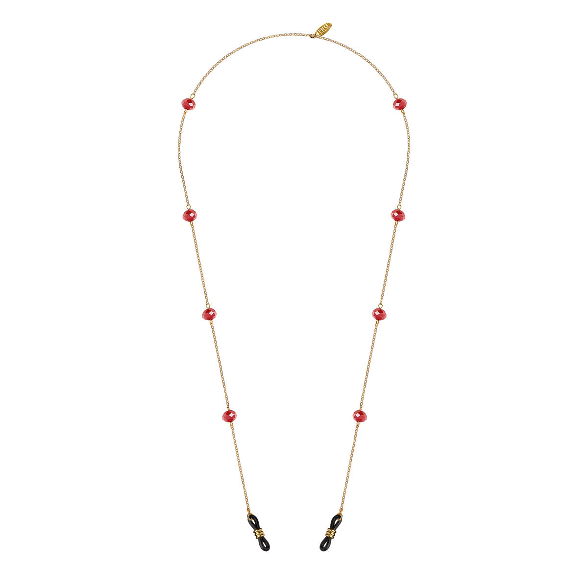 Madeleine la femme fatale - Dorado rojo – detalle