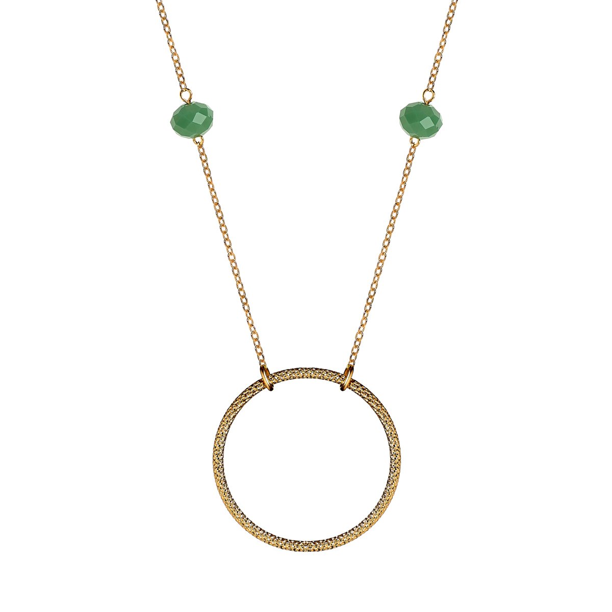 Madeleine l'indépendante - Doré vert – Lutece