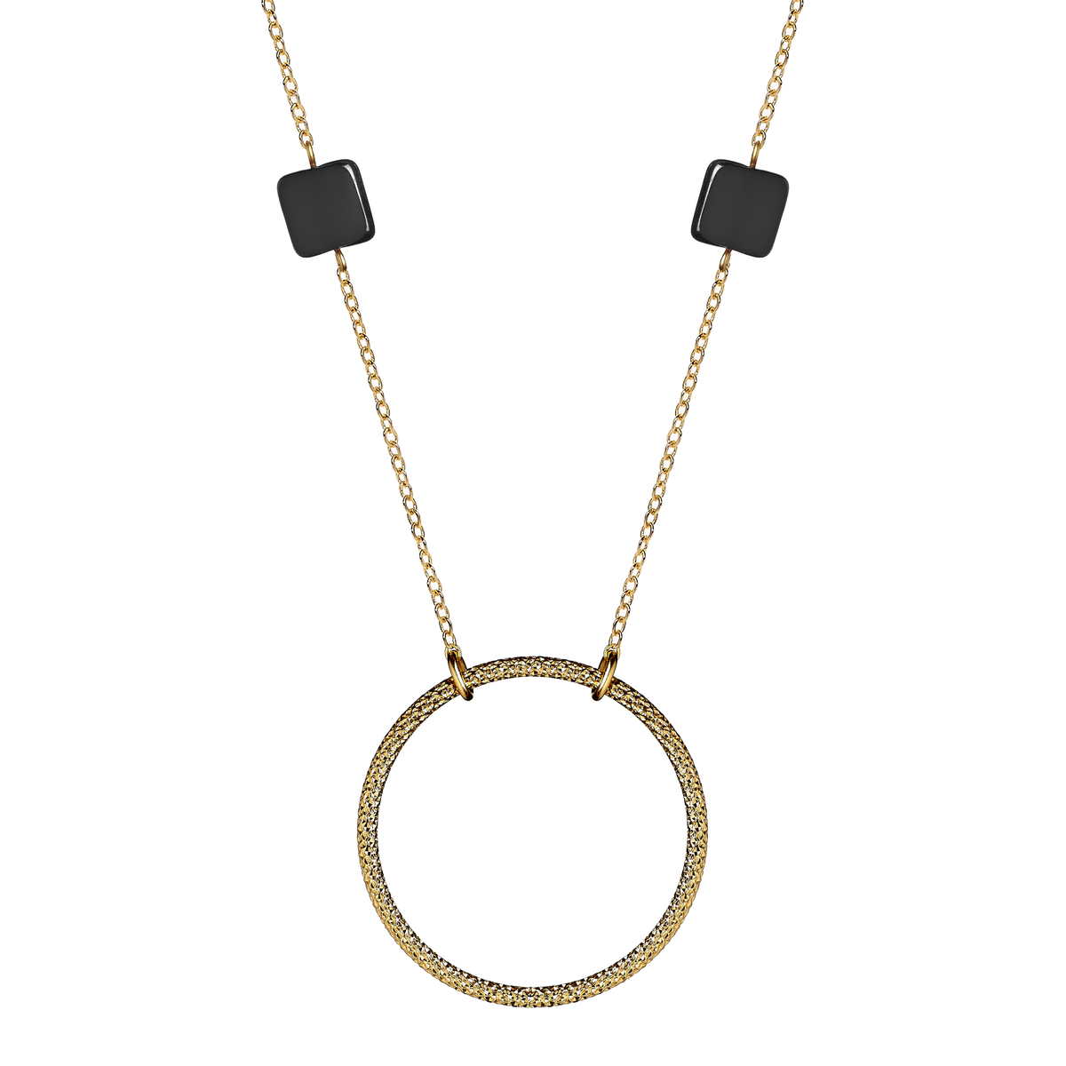 Nicole la classique - Doré noir – Lutece