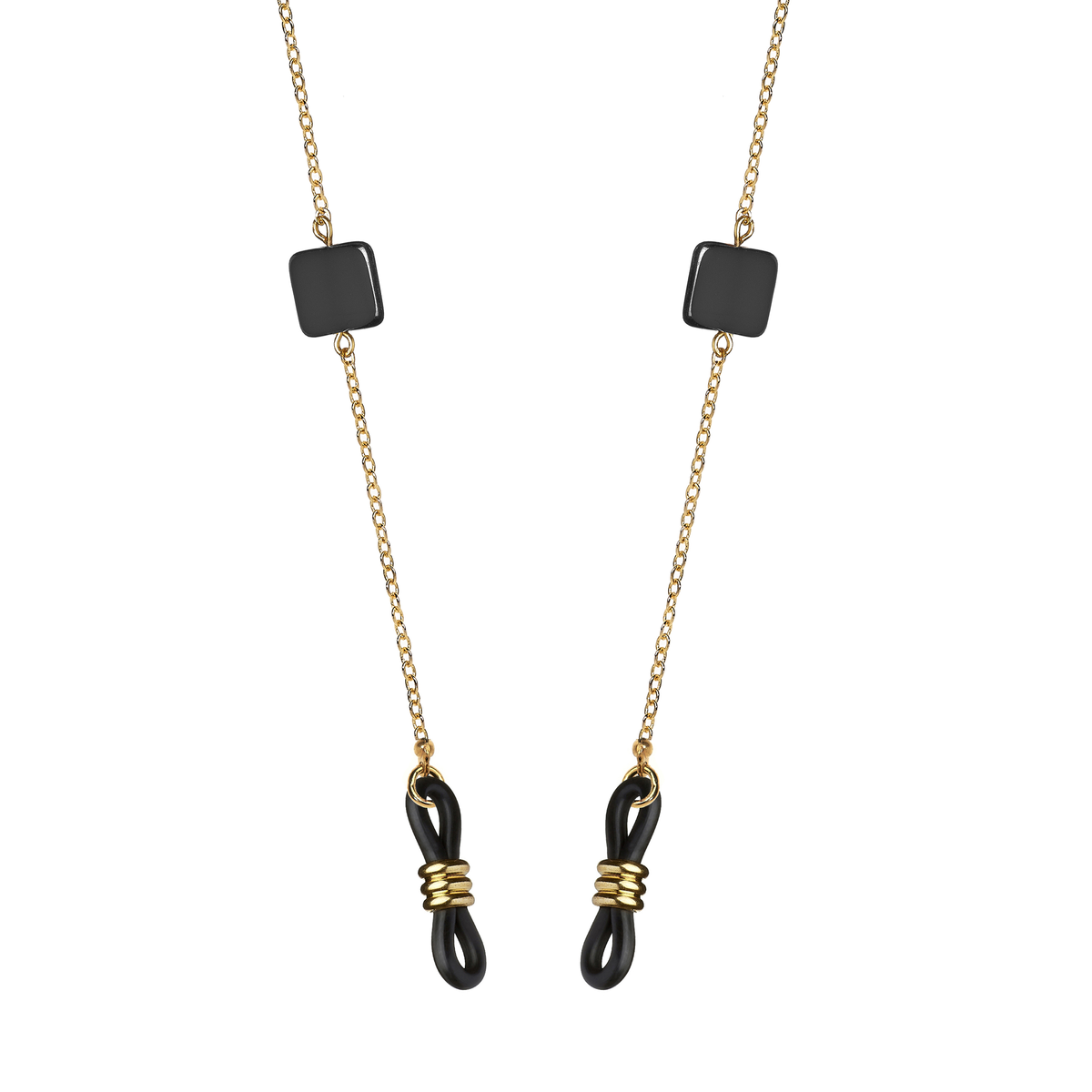 Nicole la classique - Doré noir – Lutece