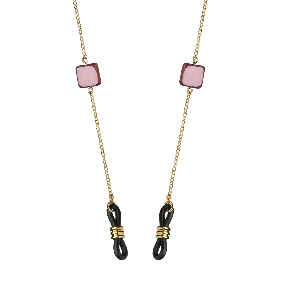 Nicole la delicate - Doré rose – Lutece
