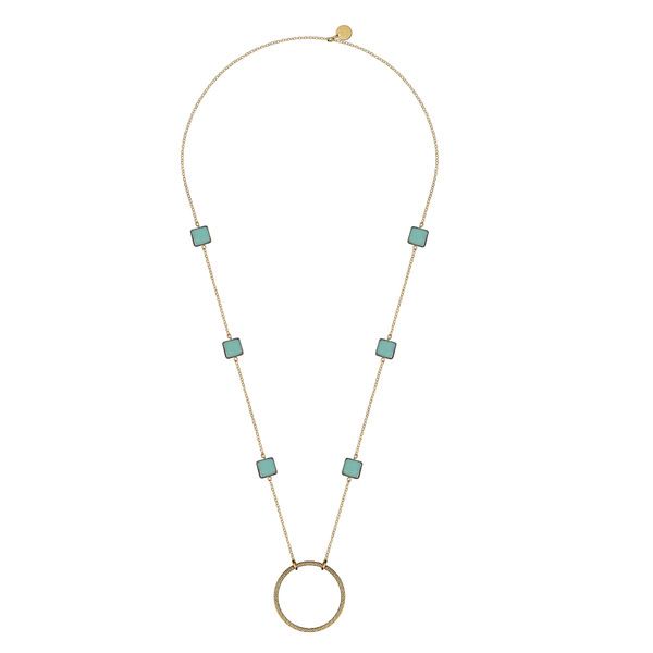 Nicole la rafraichissante - Turquoise gold(pro)