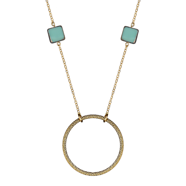 Nicole la rafraichissante - Turquoise gold(pro)