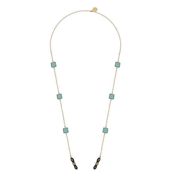 Nicole la rafraichissante - Turquoise gold(pro)
