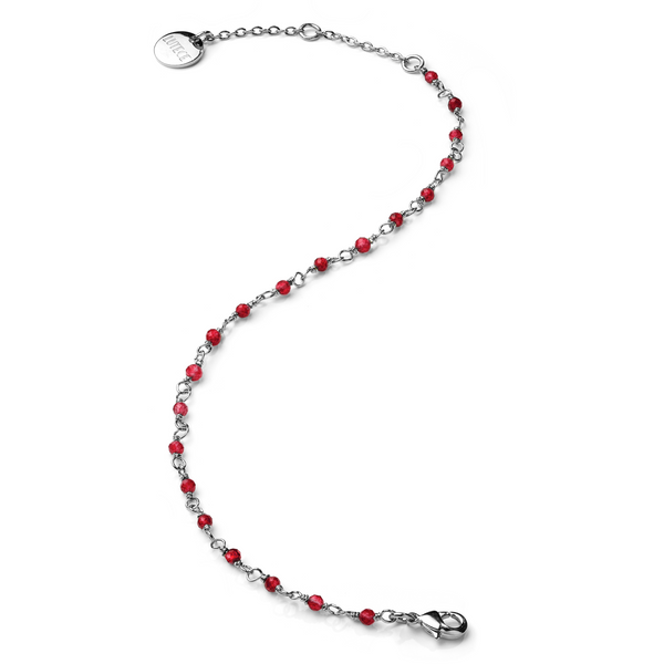Rosalie l'explosive - Garnet silver (pro)