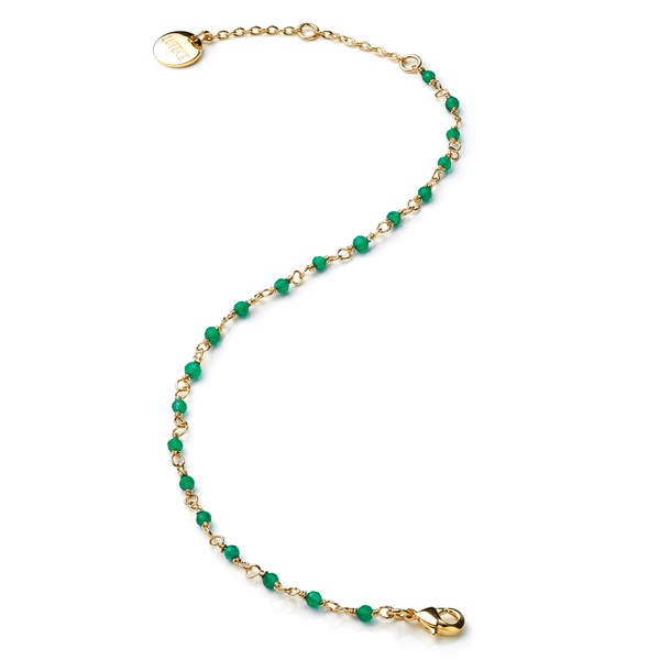 Rosalie la bonne étoile - Golden Onyx green (pro)