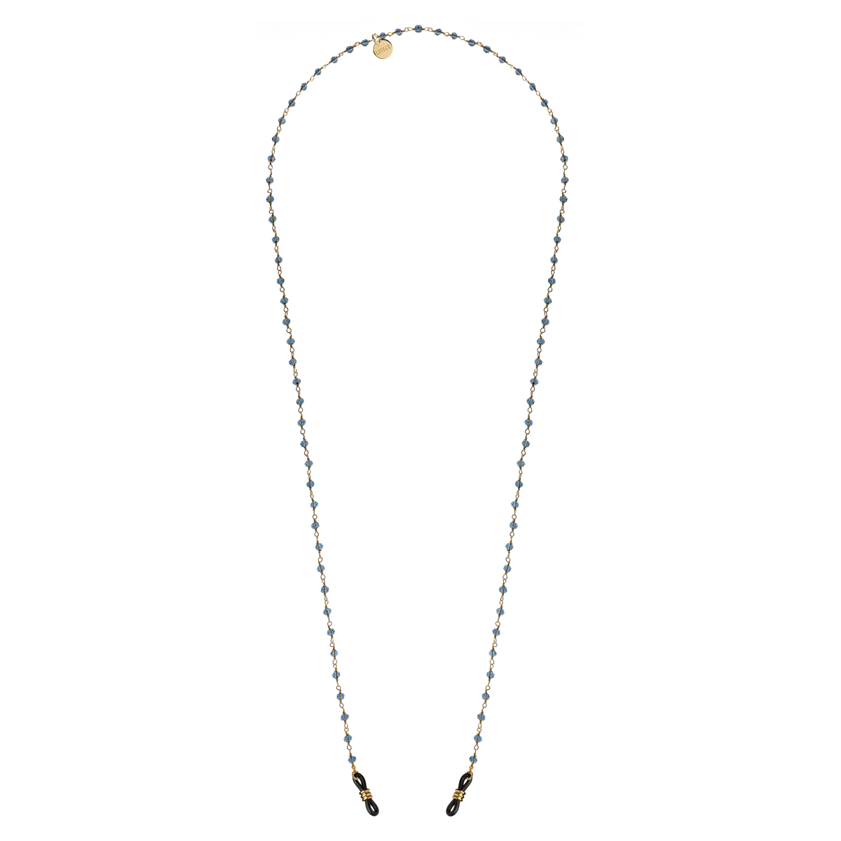 Victoire la chouchoute - Doré bleu – détail