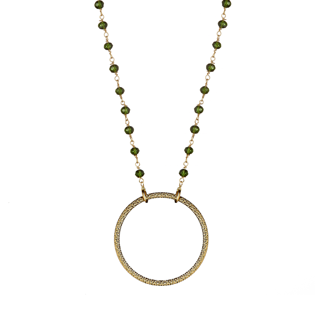 Victoire la triomphante - Doré vert – Lutece