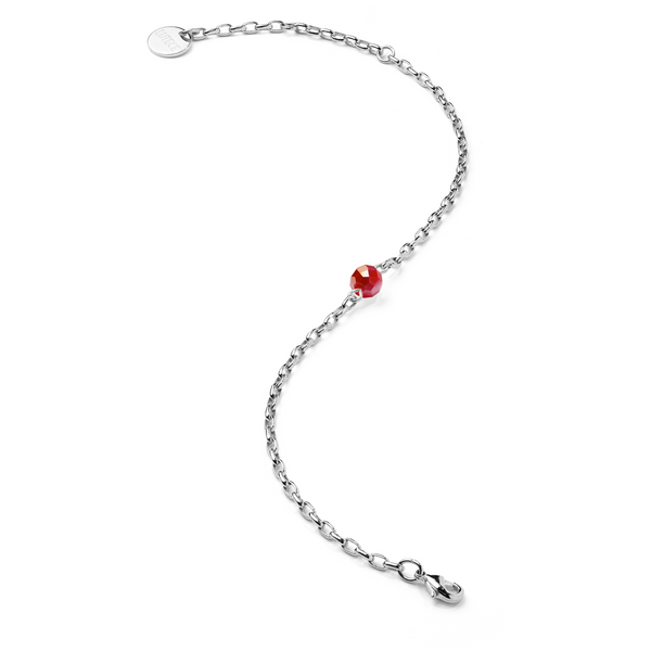 Yvonne l'épicurienne - Silver red (pro)